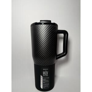 BruMate 2025 Exclusive CARBON FIBER 35oz Muv BNWT BNIB SOLD OUT